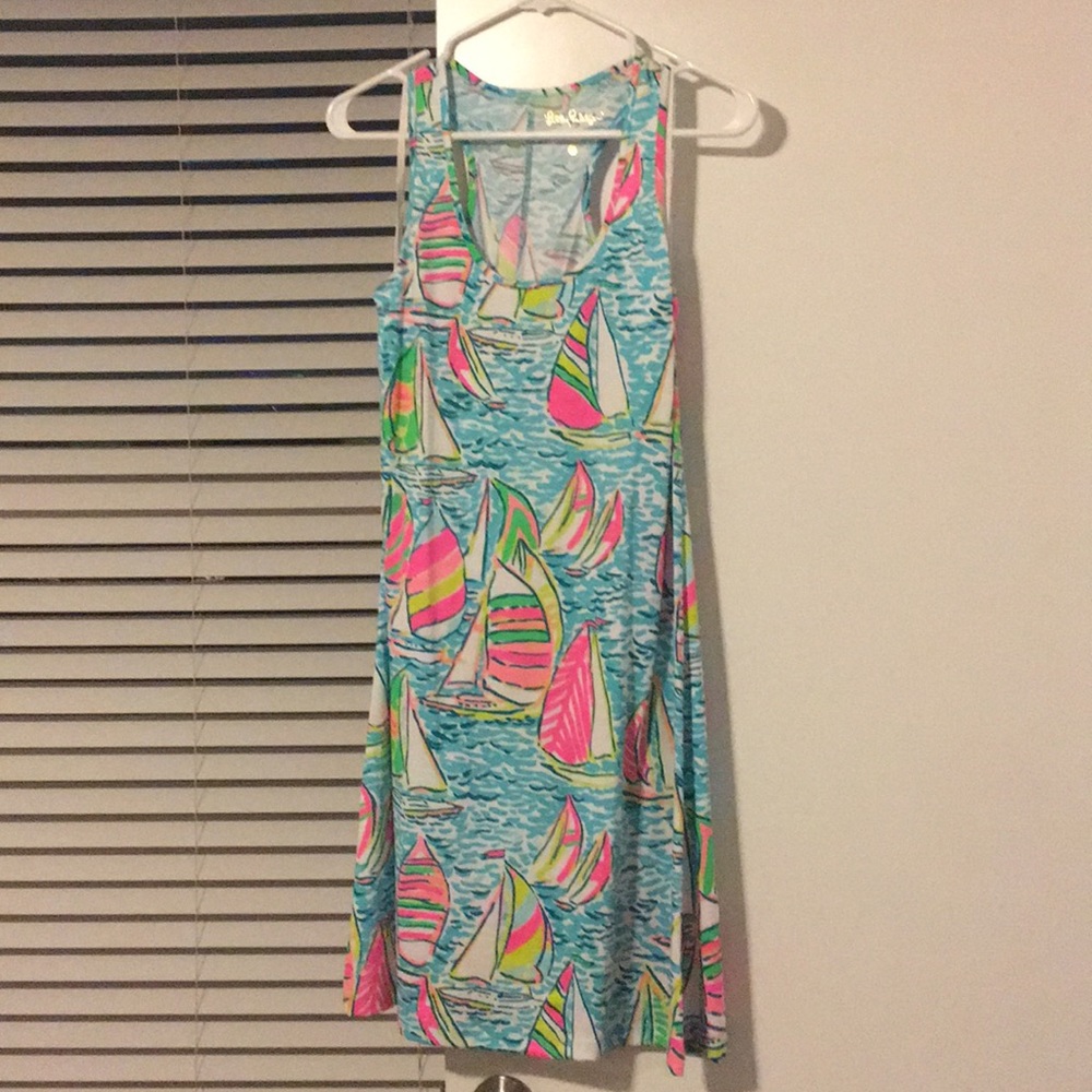 Lilly pulitzer sundress